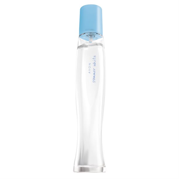 Apă de toaletă Summer White, 50 ml