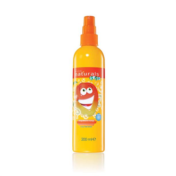 Spray Pentru Descurcarea Parului Cu Aroma De Mango