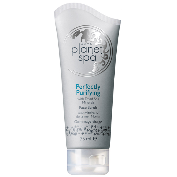 Exfoliant pentru faţă Perfectly Purifying