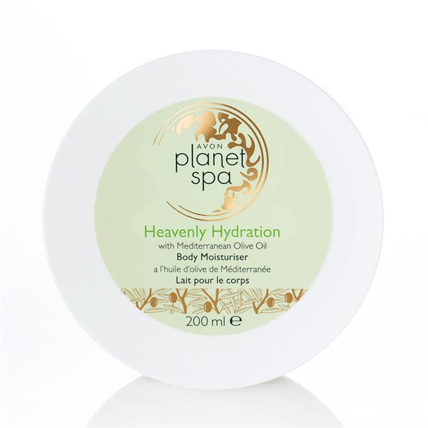 Crema De Corp Heavenly Hydration