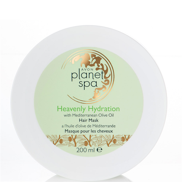 Mască pentru păr Heavenly Hydration