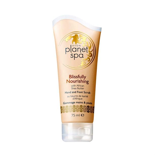 Exfoliant Pentru Maini Si Picioare Blissfully Nourishing