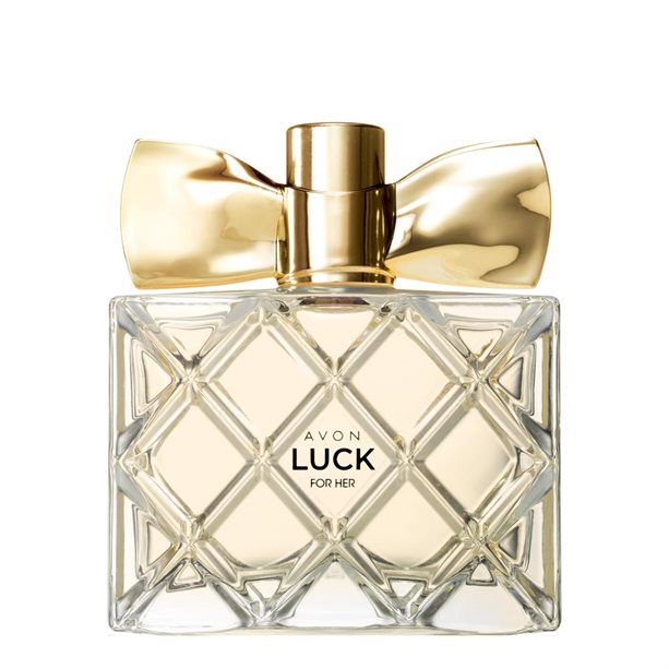 Apă de parfum Avon Luck pentru Ea, 50ml Avon poza 2022
