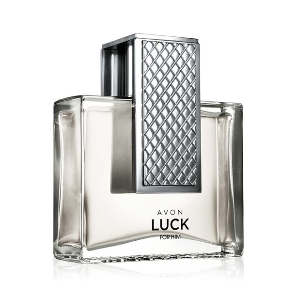 Apă de toaletă Avon luck pentru el, 75 ml