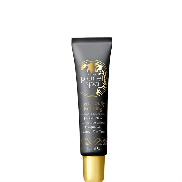 Mască-gel pentru ochi cu extract de caviar Avon cel mai bun pret online pe cosmetycsmy.ro