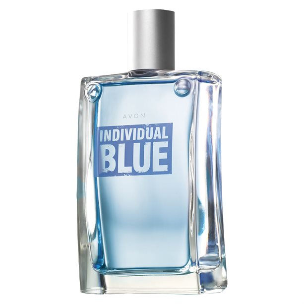 Apa De Toaleta Individual Blue, 100 Ml