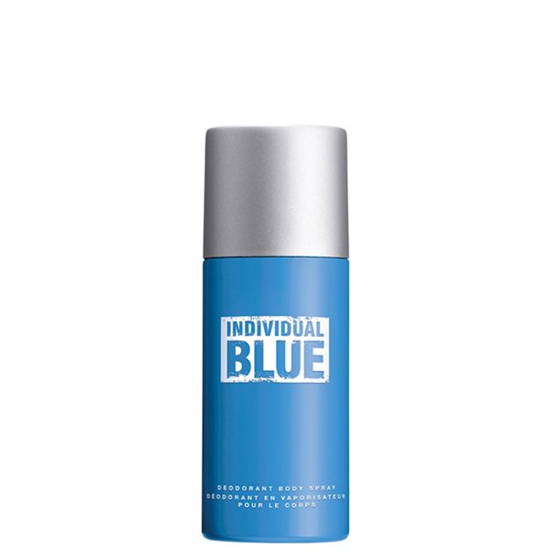 Deodorant spray Individual Blue Avon cel mai bun pret online pe cosmetycsmy.ro