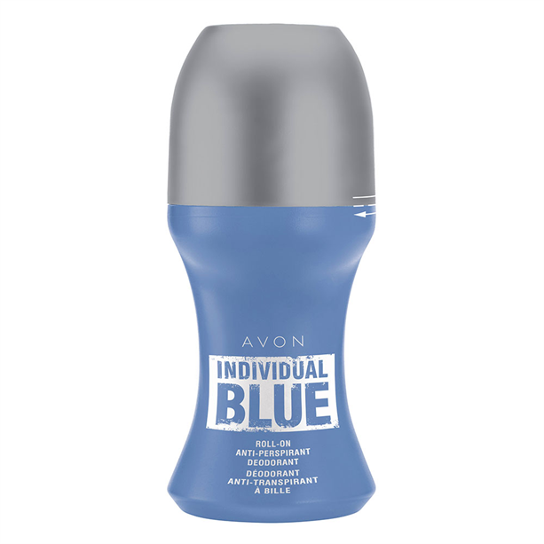 Deodorant cu bilă Individual Blue, 50ml Avon poza 2022