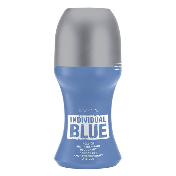 Deodorant cu bilă individual blue