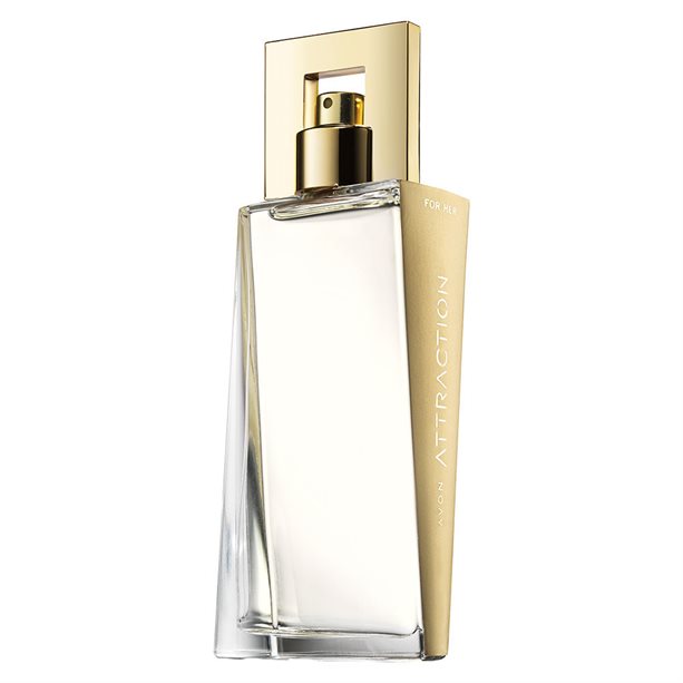 Apă de parfum Avon attraction pentru ea, 50 ml