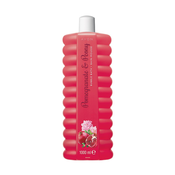 Spumant de baie cu aromă de rodie și bujor, 1000ml