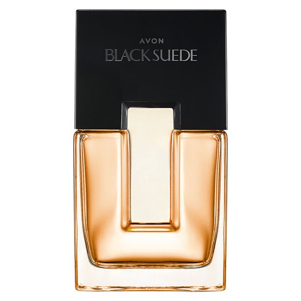 Apa De Toaleta Black Suede, 75ml