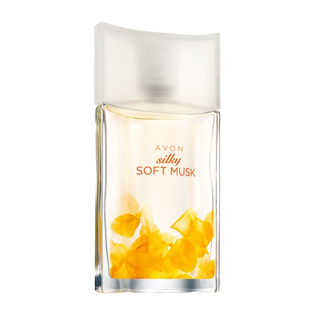 Apă de toaletă Silky Soft Musk, 50ml