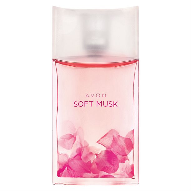 Apa De Toaleta Soft Musk