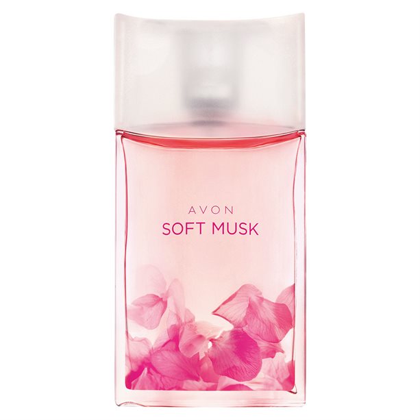 PROMOȚIE Apă de toaletă Soft Musk
