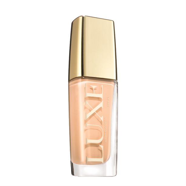 OFERTĂ SPECIALĂ Fond de ten Luxe Silken SPF 20 - Medium Bisque