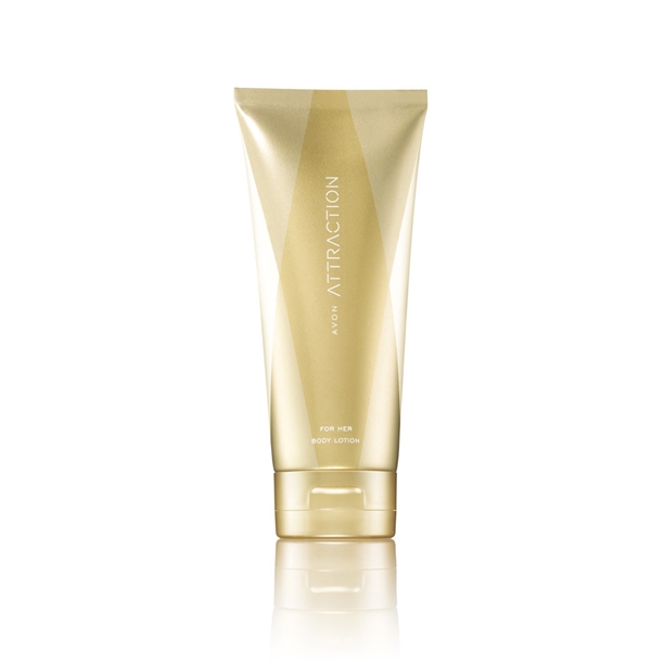 Loțiune de corp Avon Attraction pentru Ea