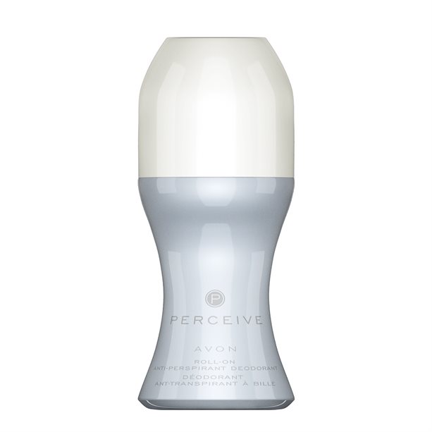 Deodorant cu bilă Perceive, 50ml Avon imagine noua 2022