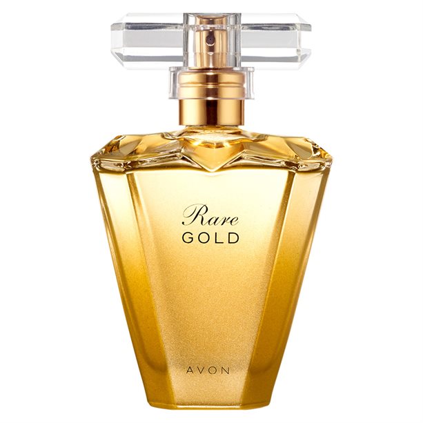 Apă de parfum Rare Gold, 50ml Avon poza 2022