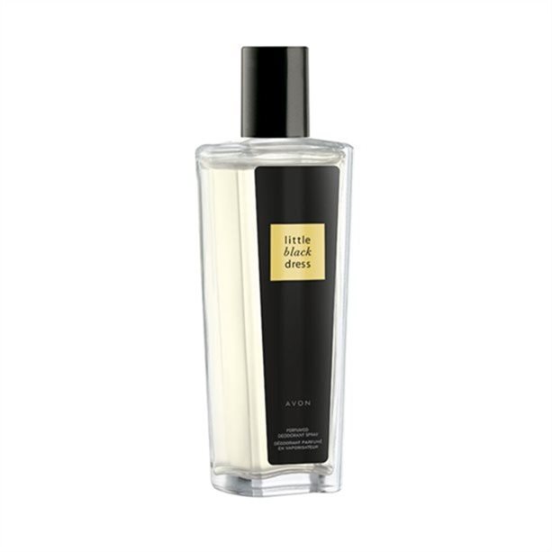 Spray parfumat Little Black Dress, 75ml Avon cel mai bun pret online pe cosmetycsmy.ro