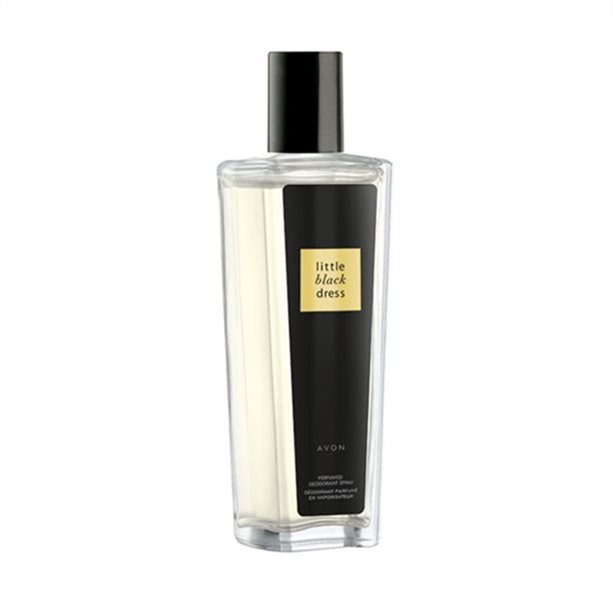 Spray Parfumat Little Black Dress, 75ml