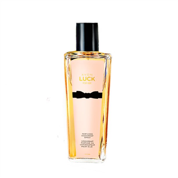 Spray parfumat Avon Luck, 75ml