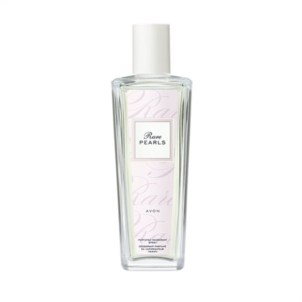 Spray parfumat Rare Pearls, 75ml Avon cel mai bun pret online pe cosmetycsmy.ro
