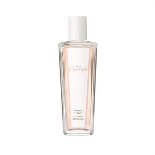 Spray parfumat Avon Cherish Avon cel mai bun pret online pe cosmetycsmy.ro