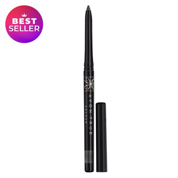 Creion contur strălucitor pentru ochi True Colour Diamonds – Silver Lights Avon cel mai bun pret online pe cosmetycsmy.ro