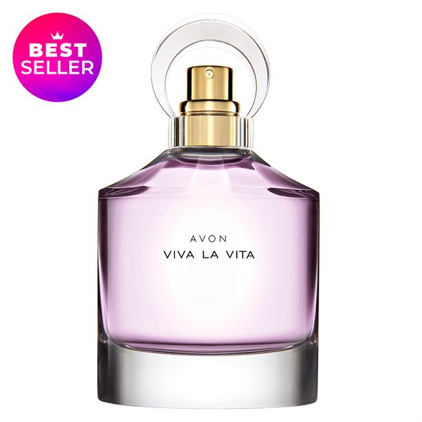Apă de parfum Viva la Vita, 50 ml Avon cel mai bun pret online pe cosmetycsmy.ro