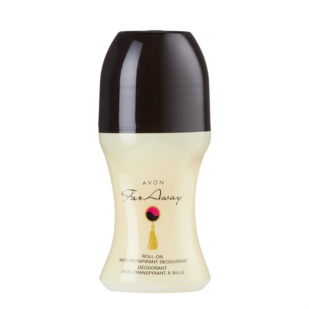 Deodorant cu bila Far Away, 50ml