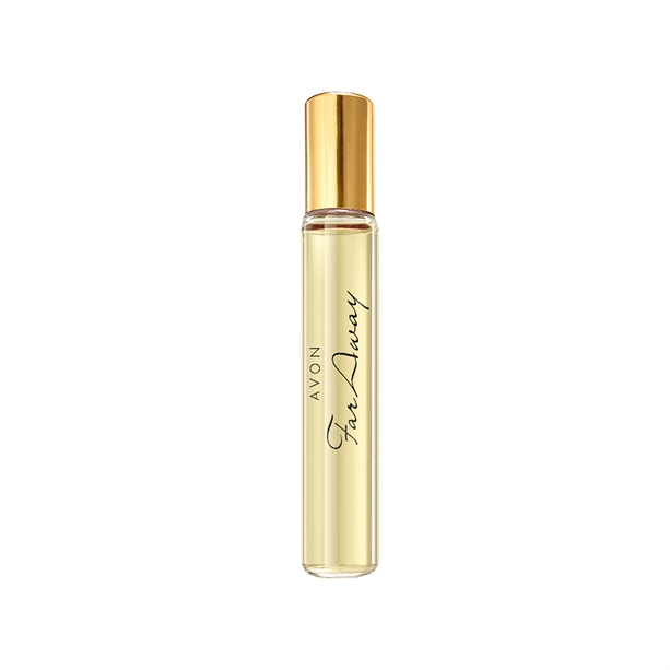 Mini-apă de parfum Far Away Avon imagine noua 2022 scoalamachiaj.ro