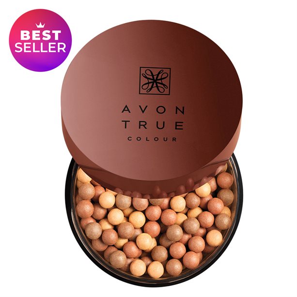Perle bronzante True Colour Glow - Deep Bronze