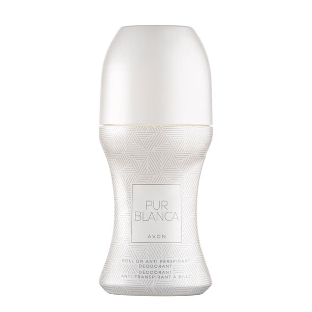 Deodorant cu bilă Pur Blanca, 50ml Avon poza 2022
