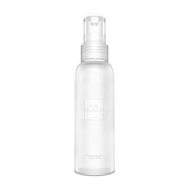 Spray parfumat Pur Blanca Avon cel mai bun pret online pe cosmetycsmy.ro