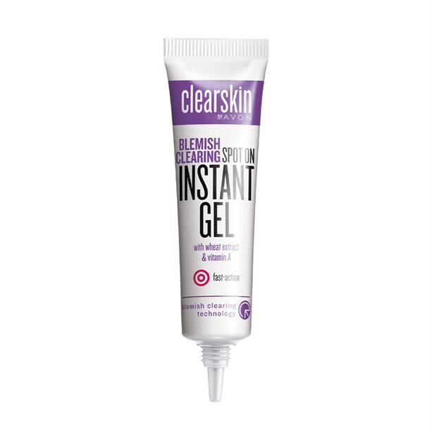 Gel Concentrat Pentru Cosuri Spot On Cu Extract De Grau Si Vitamina A