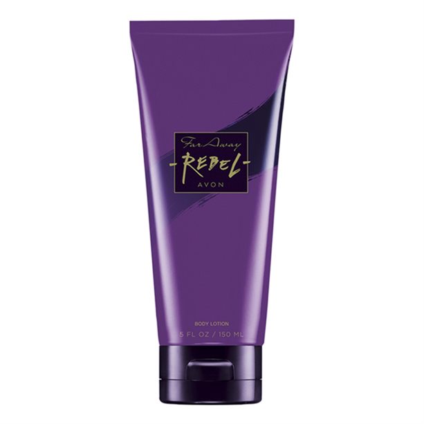 Loțiune de corp Far Away Rebel, 150ml