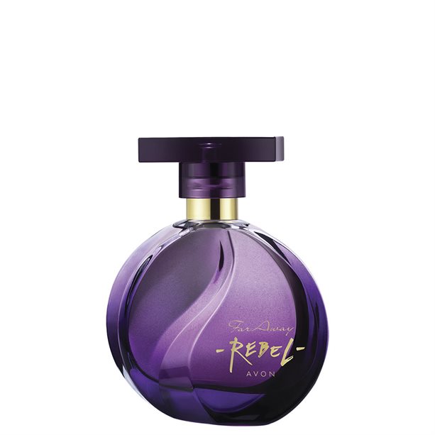 Apă de parfum far away rebel, 50 ml