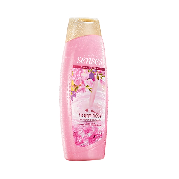 Gel de duş Happiness, 500ml