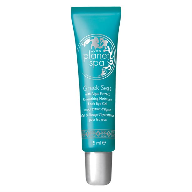 Gel hidratant pentru ochi Planet Spa Greek Seas