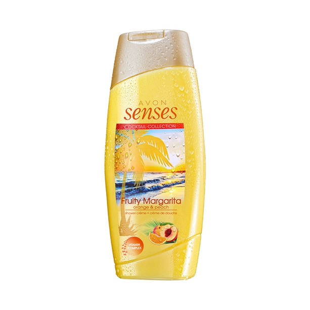 Gel de duș Senses Margarita