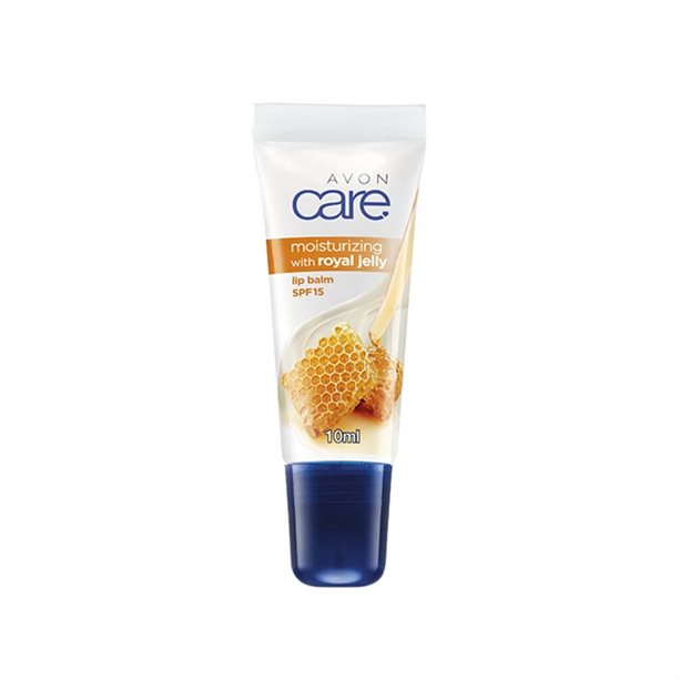 Balsam de buze hidratant cu lăptișor de matcă SPF 15 Avon imagine noua 2022 scoalamachiaj.ro