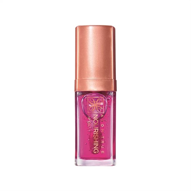 Ulei hranitor pentru buze Avon True - Shimmering Petal