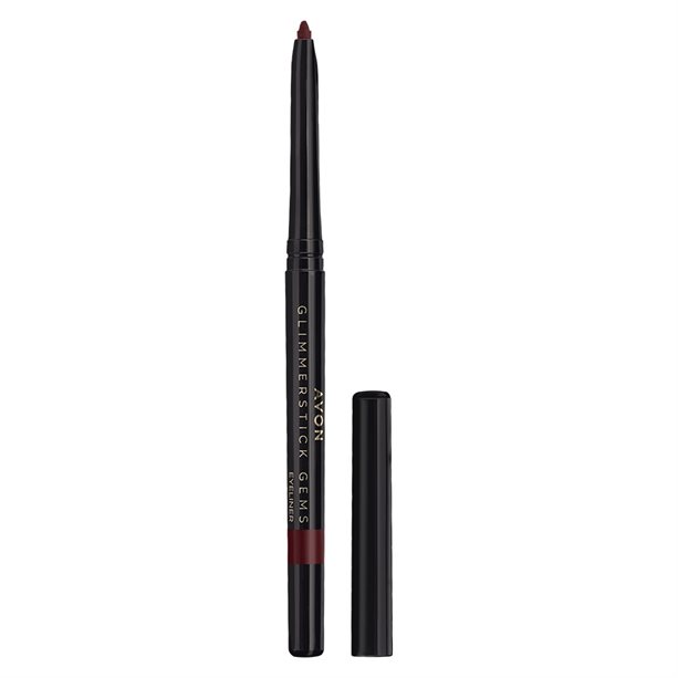 Creion contur pentru ochi cu sclipici True Colour – Opal Avon imagine noua 2022 scoalamachiaj.ro