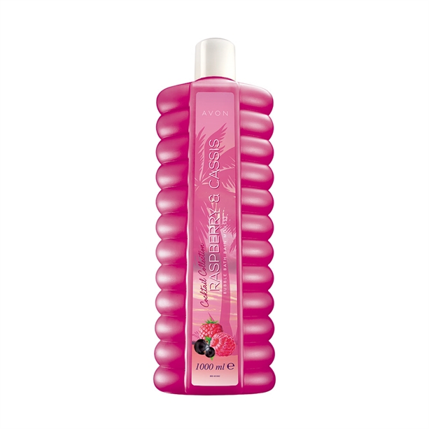 Spumant de baie cu zmeură și coacăze, 1000ml