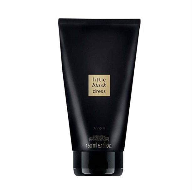 Loțiune de corp Little Black Dress, 150ml