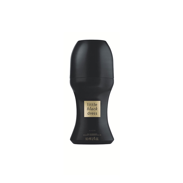 Deodorant cu bilă Little Black Dress, 50ml Avon poza 2022