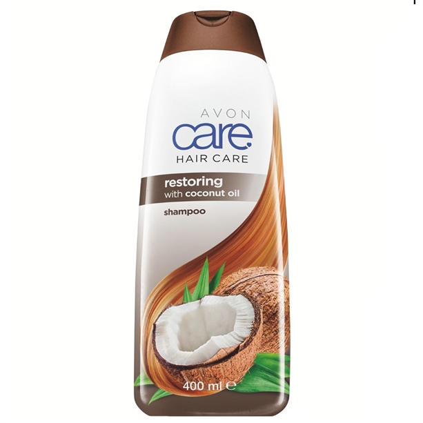 Șampon regenerator cu ulei de cocos