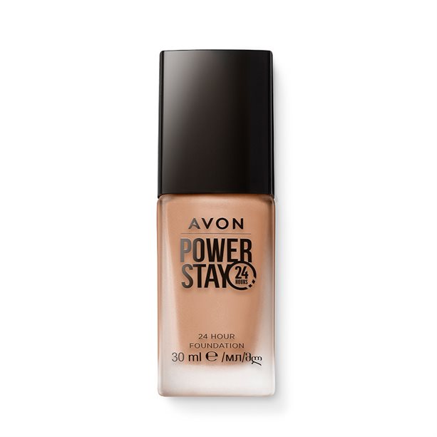 Fond de ten cu efect de lungă durată True Colour Power Stay - Natural Tan