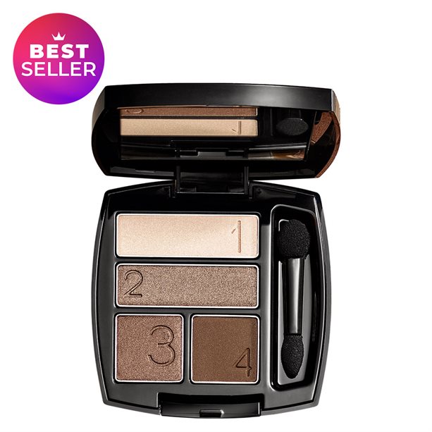 Fard de pleoape True Color Quad Perfect Wear  - Nearly Naked